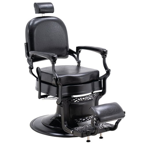 Premium Adjustable Salon Chair