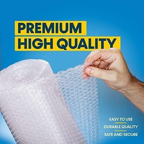 51xWvCwExhL.jpg Bubble Wrap Roll - Premium (100m)