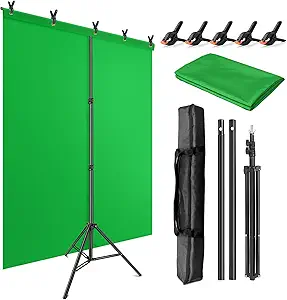 Studio Photography Backdrop Screen