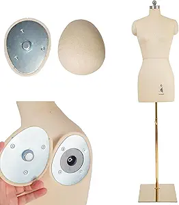 618C3wqnTdL._AC_SY300_SX300_QL70_FMwebp_.webp Half Body Apparel Mannequin