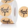 71HXnSx35kL._AC_SX679_.jpg Branded 'Thank You' Stickers (500 pcs)