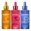 Imported Korean Skincare Serum Set