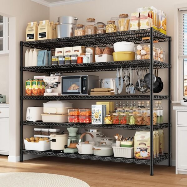 Heavy Duty Steel Storage Rack