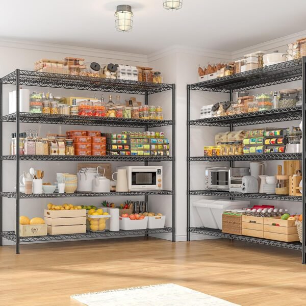 Heavy Duty Steel Storage Rack