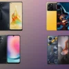 Mid-Range Camera Smartphone (F-Commerce)