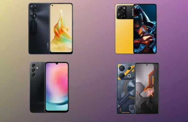 Mid-Range Camera Smartphone (F-Commerce)
