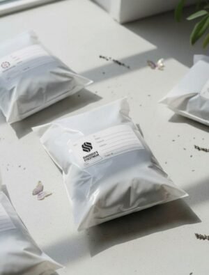 Courier-Poly.jpg Courier Poly Bag - Medium