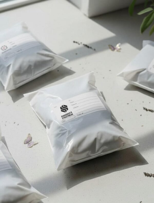 Courier-Poly.jpg Courier Poly Bag - Medium