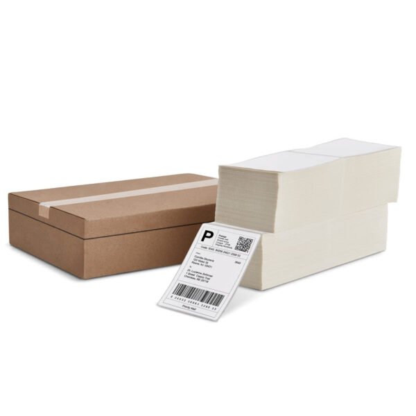 H6b58f5258d1141b488639c74a2b862cbT.jpg Courier Shipping Labels (100x150mm)