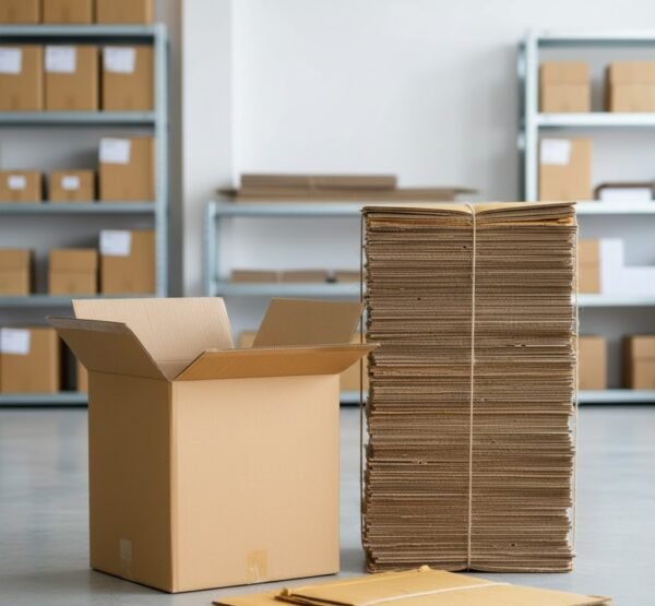 Carton Box - Large (50 pcs)