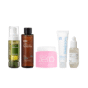 Imported Korean Skincare Serum Set