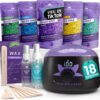 Professional Facial Cream & Wax Kit
