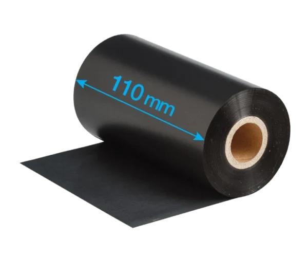 Wax Ribbon (110mm x 300m)