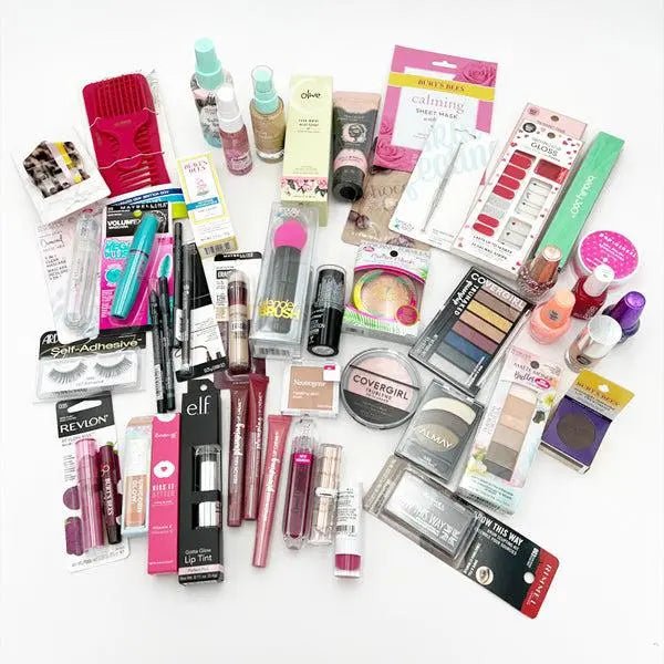 Wholesale Local Cosmetics Assortment