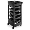Movable Parlor Trolley Unit