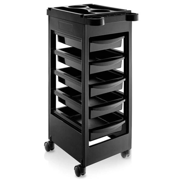 Movable Parlor Trolley Unit