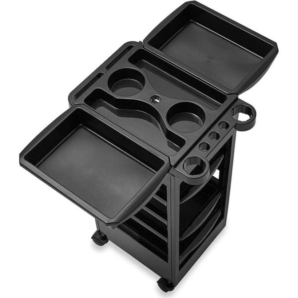 Movable Parlor Trolley Unit