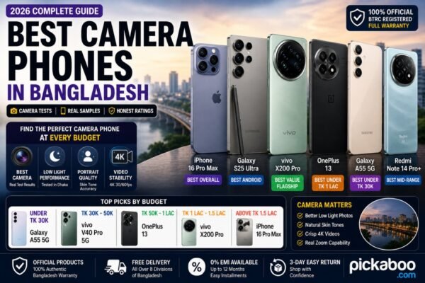 Mid-Range Camera Smartphone (F-Commerce)