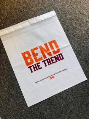 printed-poly-mailer.jpg Courier Poly Bag - Small