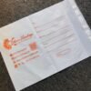Courier Poly Bag - Small
