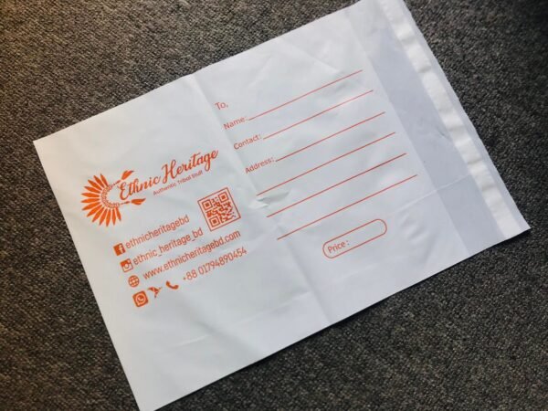 Courier Poly Bag - Small