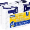 s-l1600.webp Packing Tape 2-inch - Clear (24 Rolls)